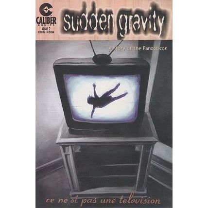Sudden Gravity (Vol 1) # 002 NM MODERN AGE COMICS