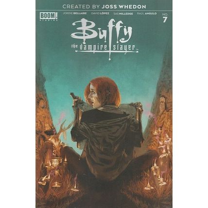 Buffy the Vampire Slayer (Vol 2) # 007 NM (CvrA) MODERN AGE COMICS