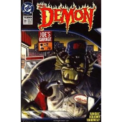 Demon (Vol 2) The # 030 NM MODERN AGE COMICS