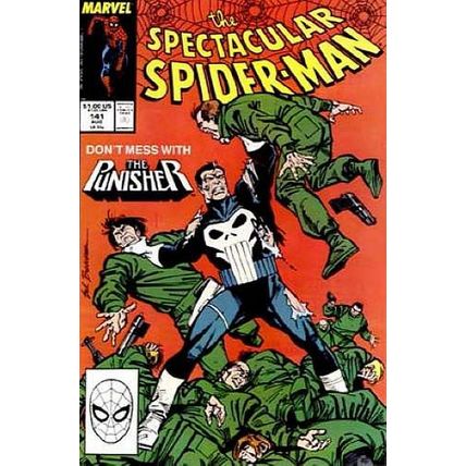 Spectacular Spider-Man (Vol 1) # 141 NM MODERN AGE COMICS