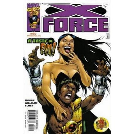 X-Force (Vol 1) # 097 NM MODERN AGE COMICS