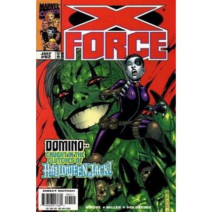 X-Force (Vol 1) # 092 NM MODERN AGE COMICS