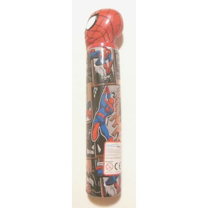 Novelty Stationery Tube Marvel Spiderman Themed Set Stocking Filler