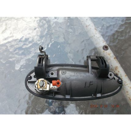 97-05 Chevy Olds Buick Driver's Front Door Handle 10244584