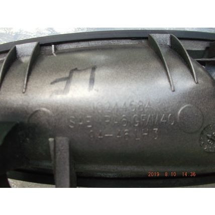 97-05 Chevy Olds Buick Driver's Front Door Handle 10244584