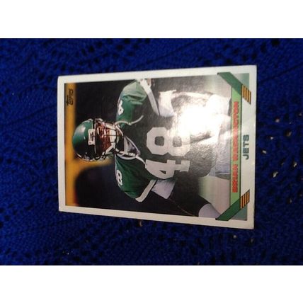 1993 Topps Football #214 Brian Washington