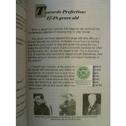 THE SPANISH SOCCER COACHING BIBLE HIGH SCHOOL & COLLEGE by L RUIZ English lang