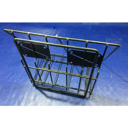 Wire Wall Mount Shelf Rack for Airpot Coffee Server Dispensers