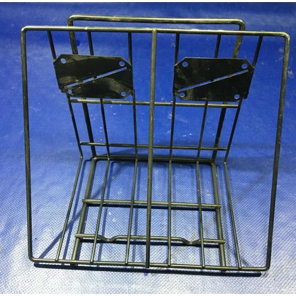 Wire Wall Mount Shelf Rack for Airpot Coffee Server Dispensers