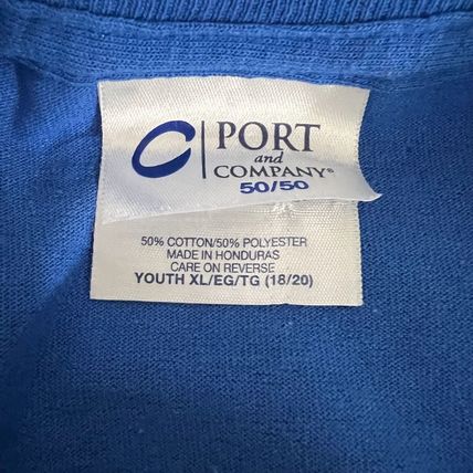 NFL Draft 2016 Play 60 Zone SIGNED Youth XL T-Shirt Shirt
