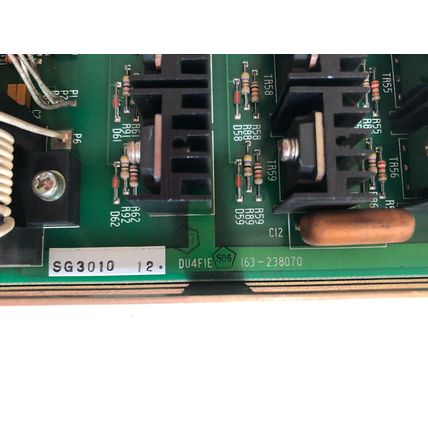 NEC 163-238070 SG3010 DU4FIE,NEC 163-238070 SG3010 DU4F1E CNC BOARD,DU4F1E,SC