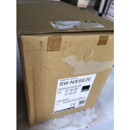 NEW FUJI SC-N3/SE,TK-N3 STARTER SW-N3/SE2E 48A 100V ODYSSEY 3NW2H01G22K/SE,FK