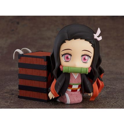 Demon Slayer Nezuko Kamado Nendoroid 1194