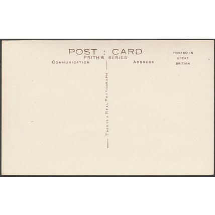 The Harbour Entrance, Polperro, Cornwall, c.1930s - Frith's RP Postcard