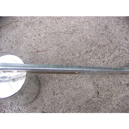 1973 Dodge Dart Sport Upper Grill Front Trim OEM Mopar
