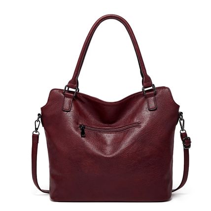 Large Capacity Women's Crossbody Handbag Purple