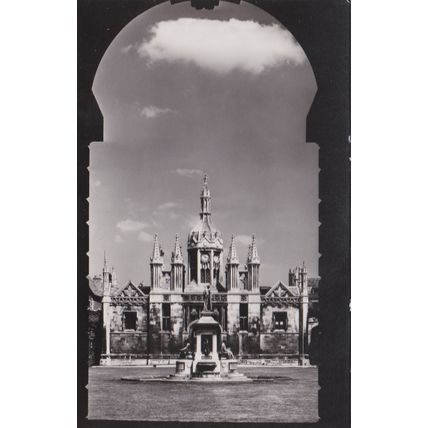 B375 CA,MBRIDGE -KINGS COLLEGE-GATEWAY @ PORTERS LODGE