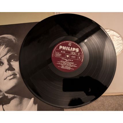 DUSTY SPRINGFIELD Ev'rything's Everything's Coming Up Dusty LP vinyl record 1965