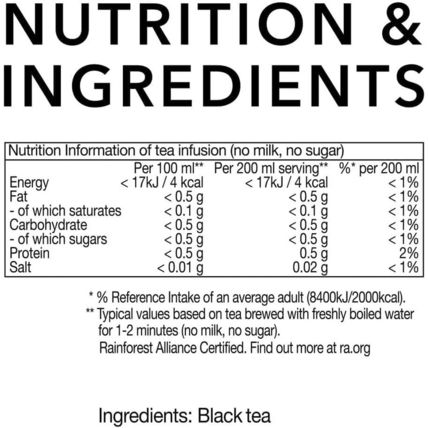 PG Tips Black Tea, Loose Tea, 8.8-Ounce Boxes (Pack of 6)