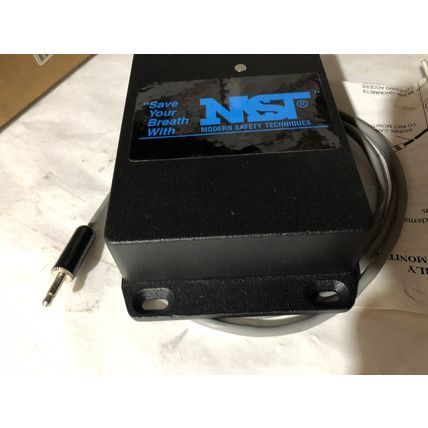 MST 8025601 EXTERNAL RELAY SYSTEM MODERN SAFETY TECH,5700 CO OR 5701 CO/O2,TN