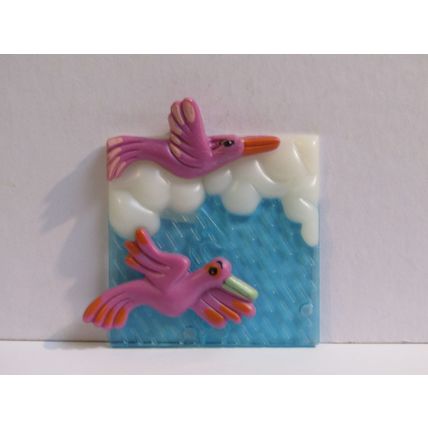 Kinder Surprise Toy 1998 K98 n13 Scene Puzzel