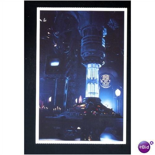 DOCTOR WHO: THE FILM Postcard (03)