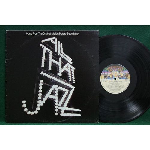 George Benson/Allen - All That Jazz-From Orig. Soundtrack - NBLP 7198 - EX+