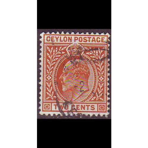 CEYLON SRI LANKA [1904] MiNr 0143 b ( O/used ) [La]
