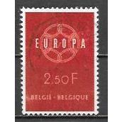 Belgium ( Belgique ) N° 1111 YVERT OBLITERE (USED)