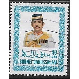 1985/1986 SG 376 - fine used (o)