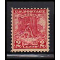 645 2c Valley Forge Average Plus MNH O1387