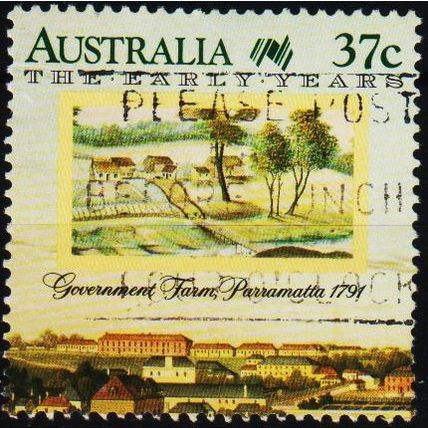 Australia. 1988 37c S.G.1138 Used