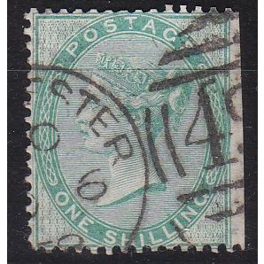 ENGLAND GREAT BRITAIN [1856] MiNr 0015 b ( O/used ) [03]
