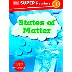 Dorling Kindersley Super Readers Dorling Kindersley Super Readers Level 1 States