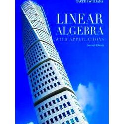 Linear Algebra with Applications
