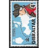 1967 SG 219 - fine used (o)