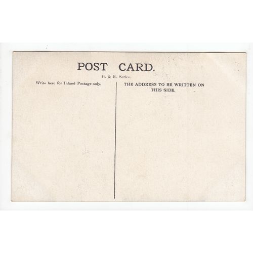 Old Multiview of Weymouth Postcard Dorset B & R Series