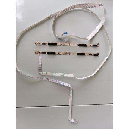 Philips 47PFL5028H/12 ambilight strips + cables. 310432881342