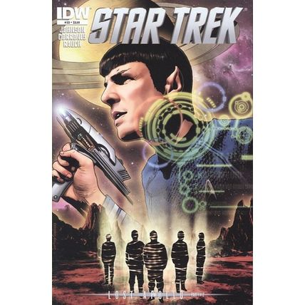 Star Trek (IDW Ongoing) # 033 NM (CvrA) MODERN AGE COMICS