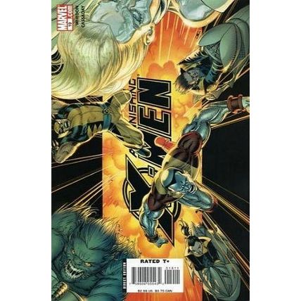 Astonishing X-Men (Vol 1) # 019 NM (CvrA) MODERN AGE COMICS
