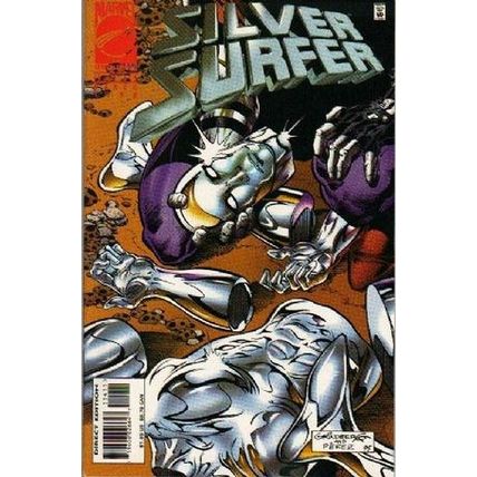 Silver Surfer (Vol 2) # 114 NM MODERN AGE COMICS