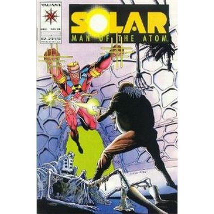Solar Man of the Atom (Vol 1) # 028 NM MODERN AGE COMICS