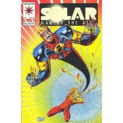 Solar Man of the Atom (Vol 1) # 023 NM MODERN AGE COMICS
