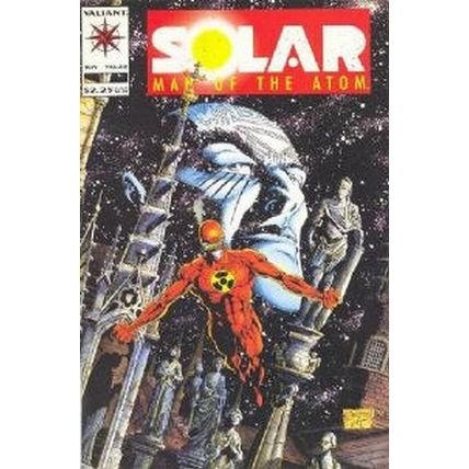 Solar Man of the Atom (Vol 1) # 022 NM MODERN AGE COMICS