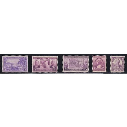 802 3c Virgin Islands Fine Plus MNH VA0750a