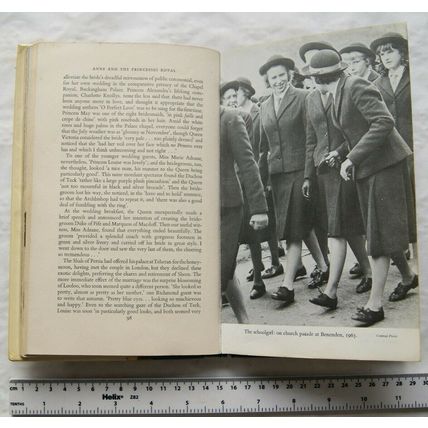 1973 Anne and the Princesses Royal by Helen Cathcart