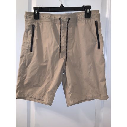 Urban Pipeline Men’s Active Wear Shorts Size 32 Khaki