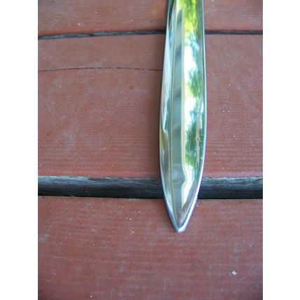 1958 Plymouth Plaza 2D Sedan RH Door Trim OEM