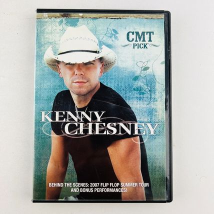 Kenny Chesney - CMT Pick DVD 2007