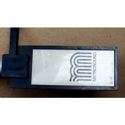 Classic Metrosound Groovemaster Dust Bug 1960’s – 70’s